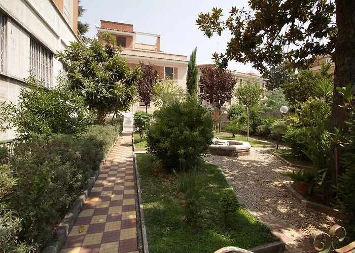 Casa Per Ferie Margherita Diomira 2* Rome
