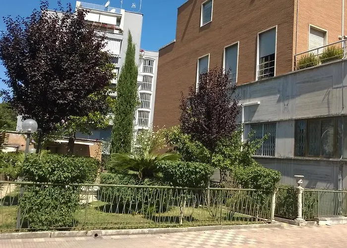 Casa Per Ferie Margherita Diomira Rome