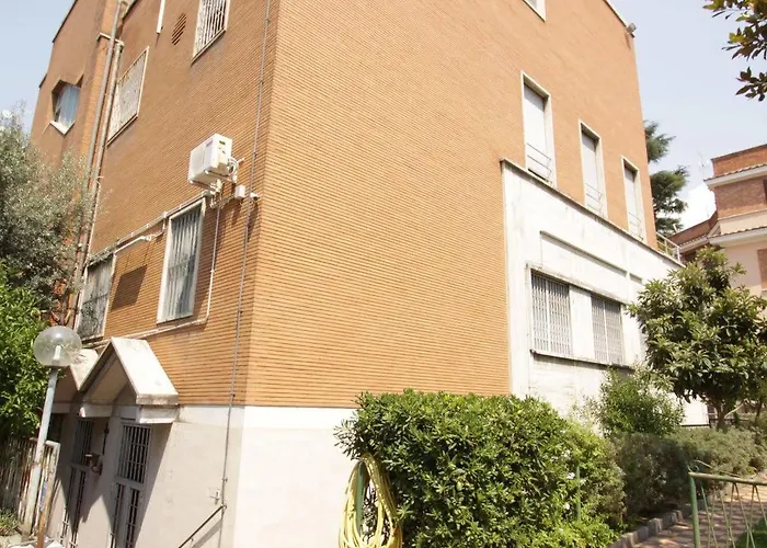 Casa Per Ferie Margherita Diomira Rome